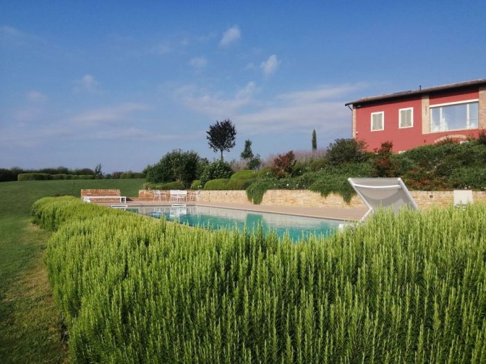 Archisio - Silvia Del Piano - Progetto Big country garden