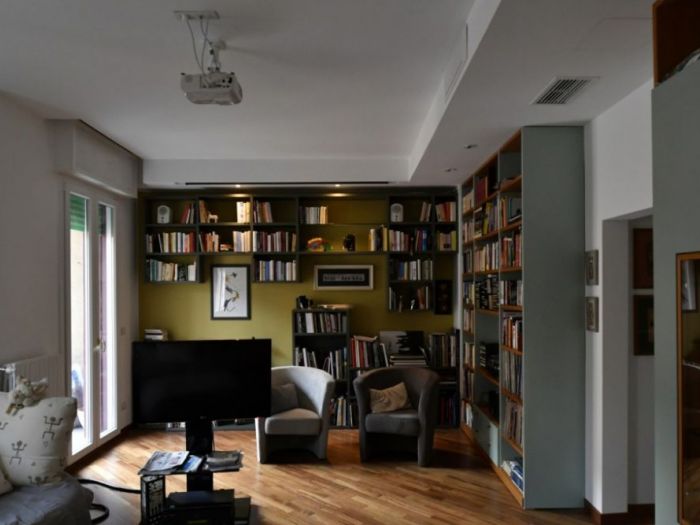 Archisio - Limpresa Edile Flli Moramarco srl - Progetto Ristrutturazione completa a bologna