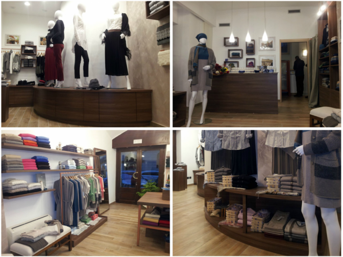 Archisio - Casa Design - Progetto Ristrutturazione negozio