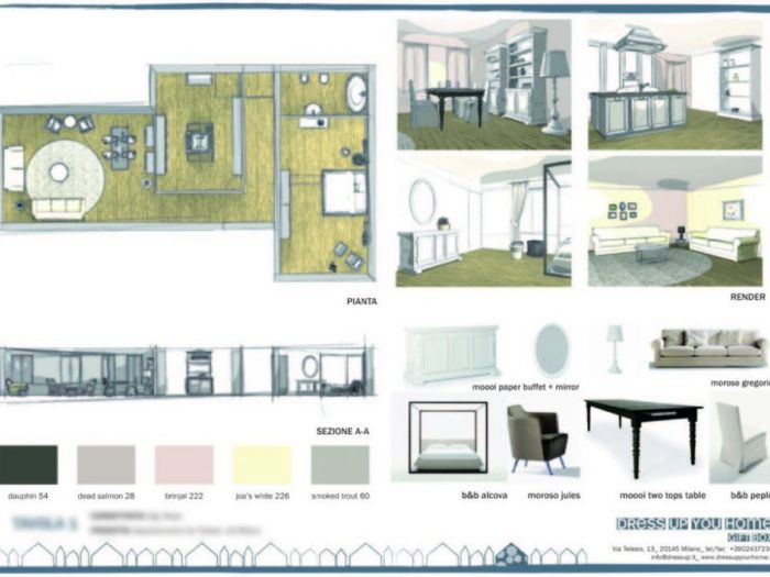 Archisio - Matstudio Dressupyourhome By Matstudio - Progetto Dress up your home box