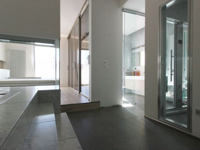 Archisio - Architectural Make Up - Progetto Appartamento 52