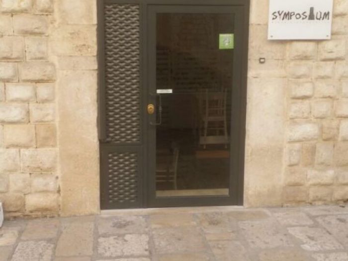 Archisio - Officina Metalmeccanica Lanotte - Progetto Portoni