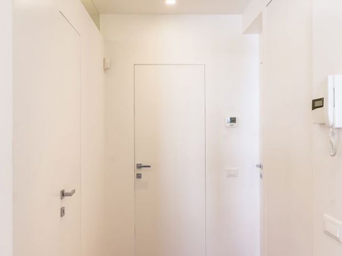 Archisio - Consorzio Corima - Progetto Appartamento in zona parioli - roma