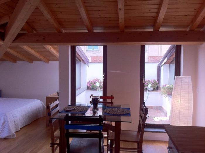 Archisio - Liliana Castaldo - Progetto Bb casablu