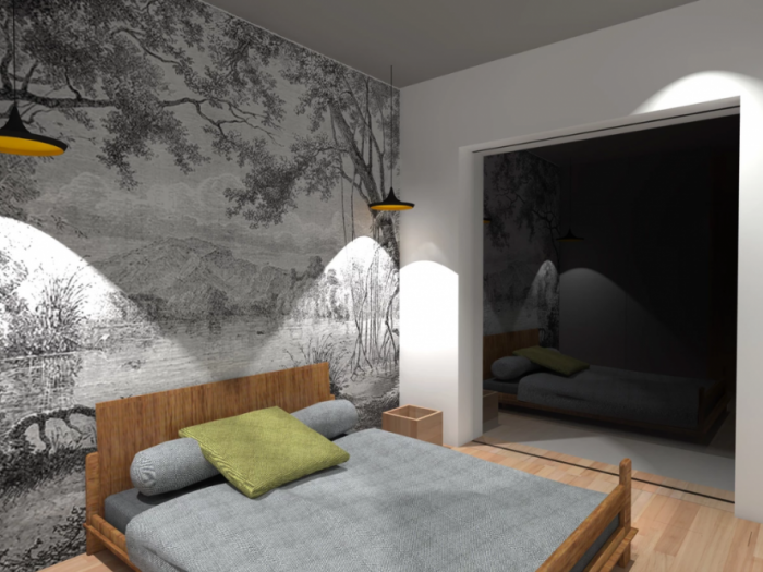 Archisio - Luca Bassani - Progetto Interior design