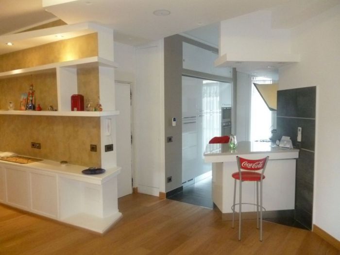 Archisio - Giuseppe Bisceglia - Progetto Casa spartaco - 90mq