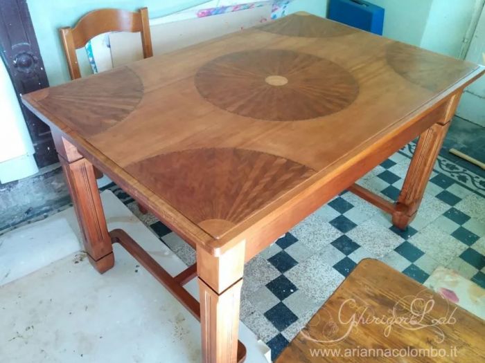 Archisio - Ghirigori Lab Di Arianna Colombo - Progetto Restauro mobili