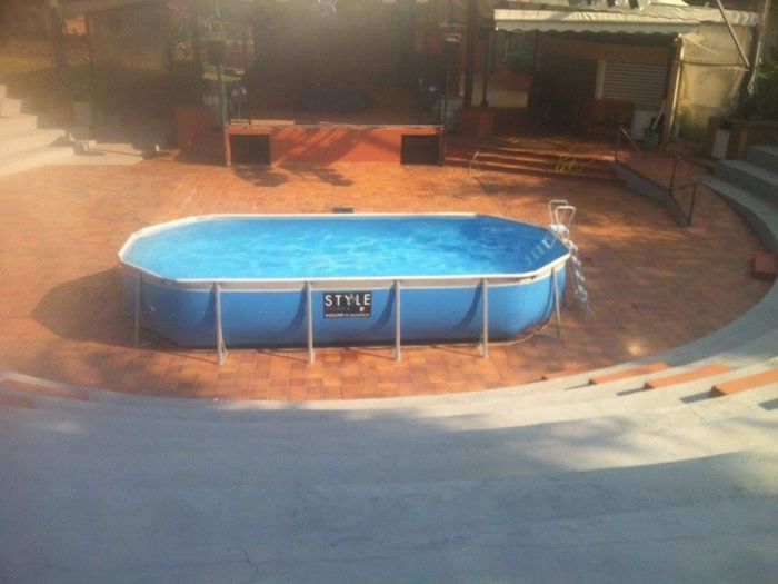 Archisio - Style Living - Progetto Una vera piscina