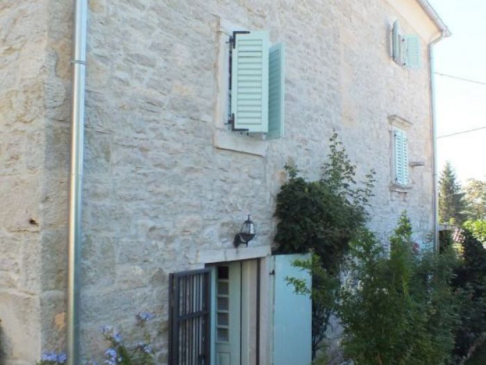 Archisio - Nicola Artuso - Progetto Unifamiliare in pietra