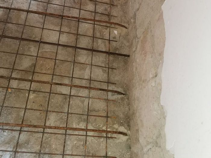 Archisio - Edile Barone - Progetto Consolidamento