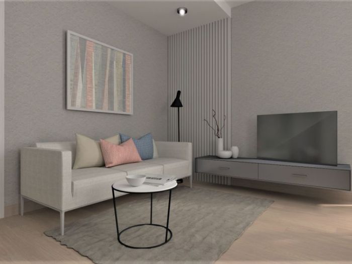 Archisio - Donatella Di Antonio - Progetto Progetto di interior design