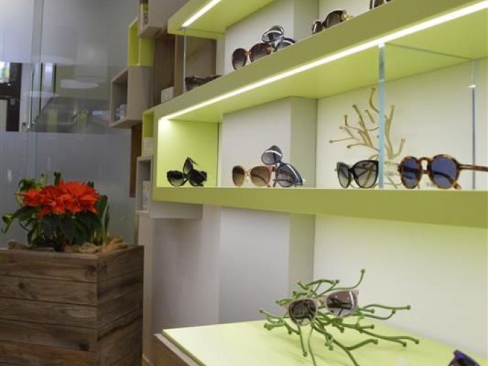 Archisio - Monia Alberici - Progetto Ottica dolce vista