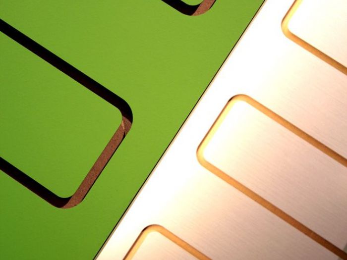 Archisio - Massimo De Salvia - Progetto Farmacia ctp2011