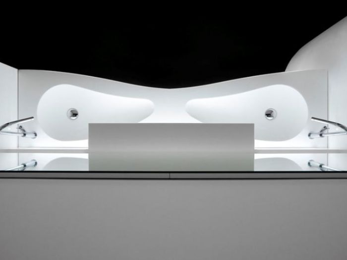 Archisio - Dario Poles - Progetto Industrial design bagni moderni