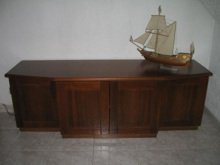 Archisio - Falegnameria Vetreria Marchetti Di Marchetti Ivano C Snc - Progetto Mobilio vario