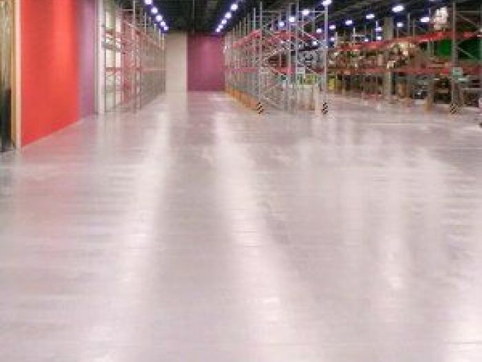 Archisio - De Benedictis M - Progetto Verniciature