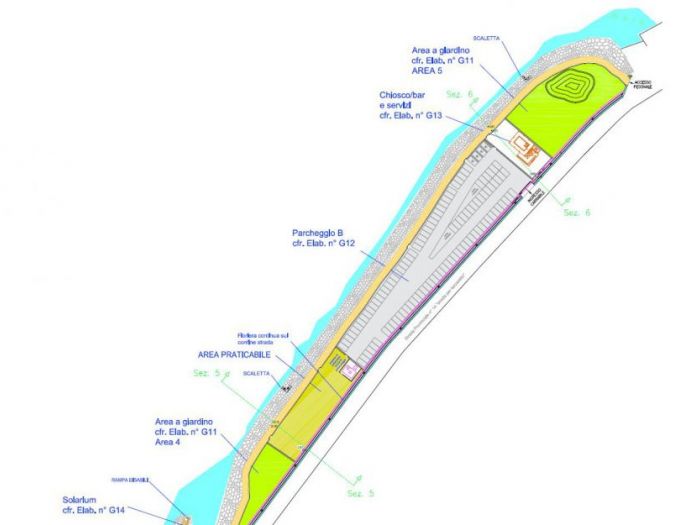 Archisio - Emiliano Granzotto - Progetto Progettazione edifici ad uso pubblico