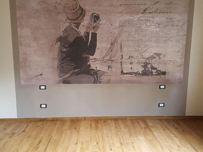 Archisio - Fm Snc Di Fabio E Maurizio Cutala - Progetto Ristrutturazioni di interni