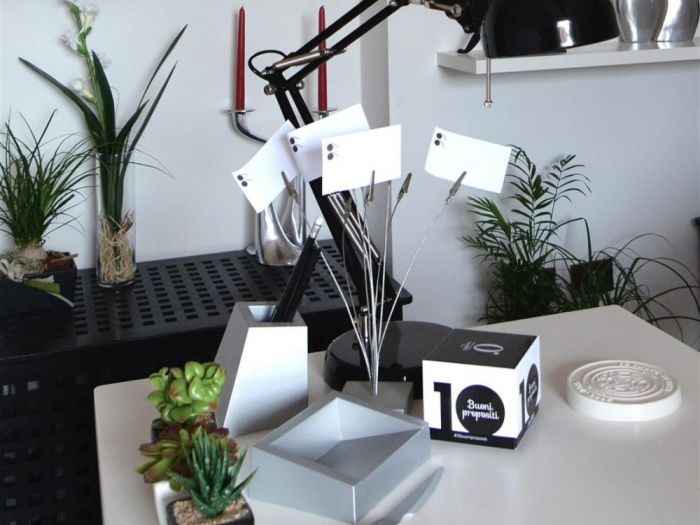 Archisio - Monia Alberici - Progetto Rinnovare lo studio