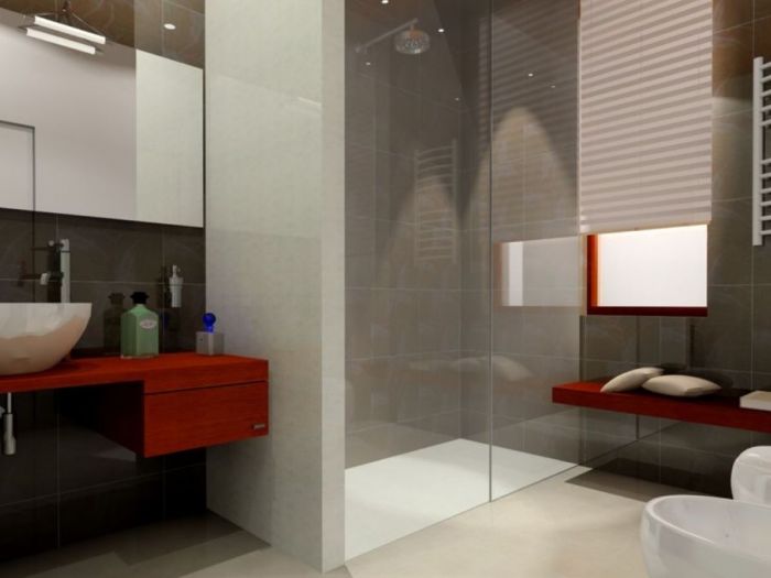 Archisio - Francesco Gigliotti - Progetto Bagni