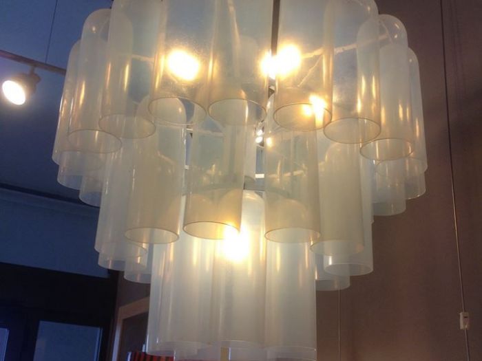 Archisio - Galleria Uno Forte - Progetto Illuminazione