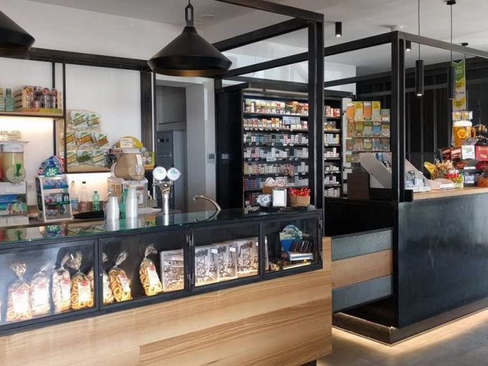 Archisio - Collettivo Spazio - Progetto Dueppi gastrobar