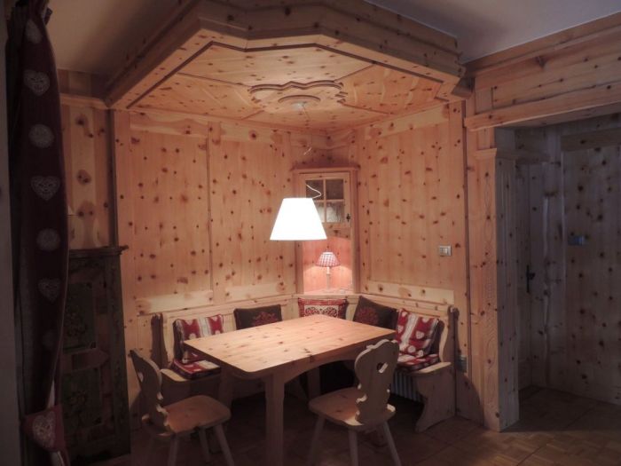 Archisio - Falegnameria Carpella Attilio Figlio C Snc - Progetto Rivestimento su misura