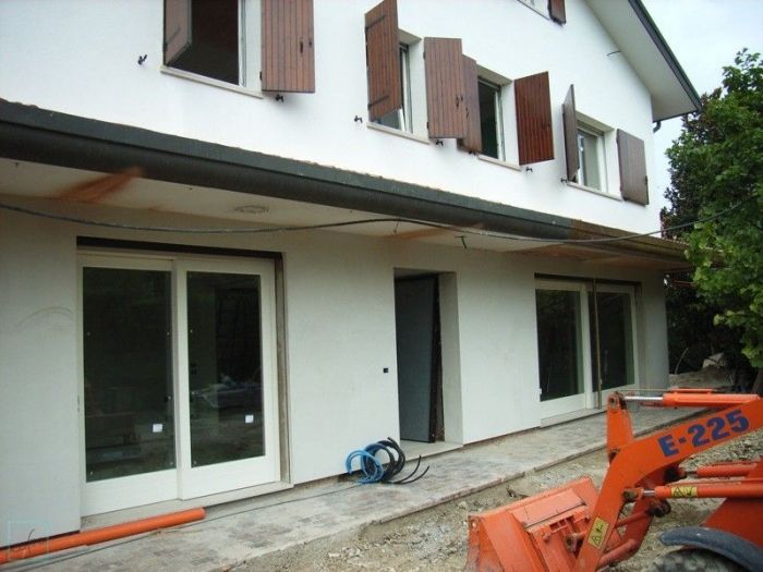 Archisio - Cofra Architettura Design Innovazione - Progetto Ristrutturazione di porzione di bifamiliare