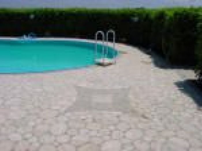 Archisio - I Ciottoli Romani - Progetto Piscine