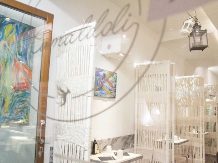 Archisio - Luca Alitini - Progetto Ristrutturazione pizzeria