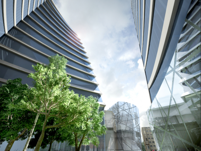 Archisio - Studio Costa Progettazioni - Progetto Tonino lamborghini hotel