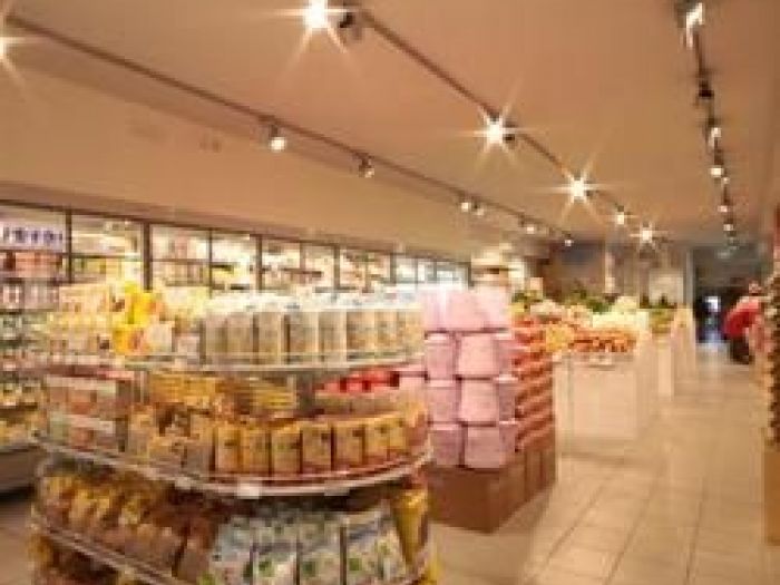 Archisio - Studio Tondo - Progetto Frongia market