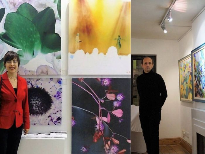 Archisio - Gianluca Vetrugno Meltem Kosan the Art Of The Negative - Artisti - Progetto The art of negative