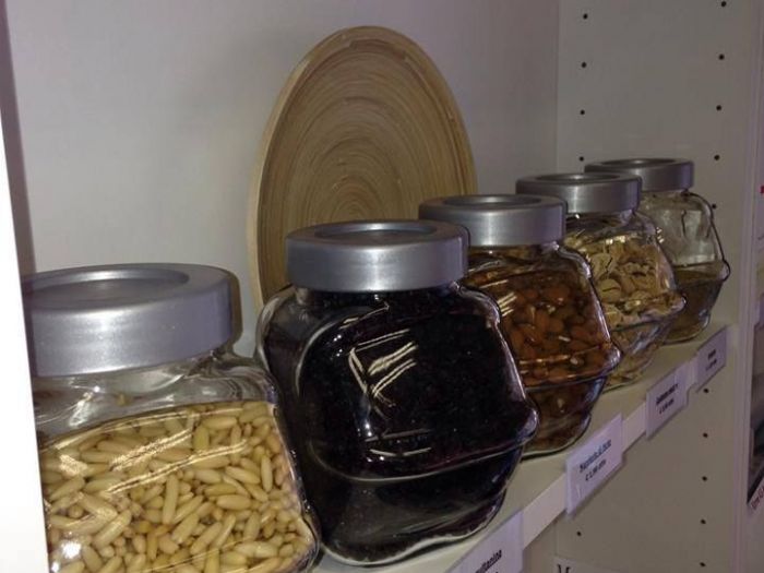 Archisio - Francesca Morano - Progetto Locale commerciale - progetto 9