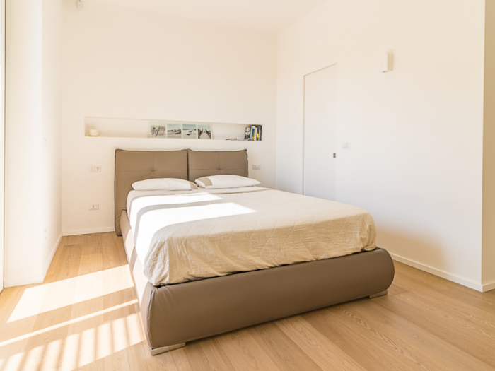 Archisio - Roberta Buzzetti - Progetto Una casa a roma montesacro