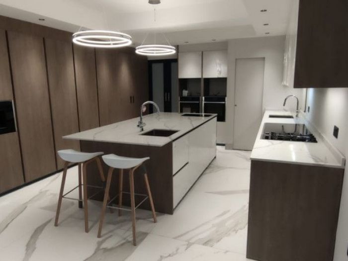 Archisio - Mario Mele - Progetto Kitchen at wargrave - 2022