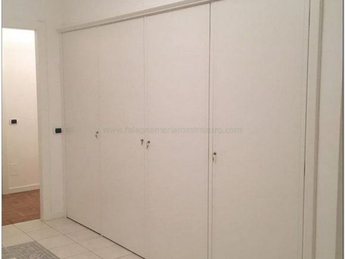 Archisio - Falegnameria Rossi Mauro - Progetto Lavori interni in legno