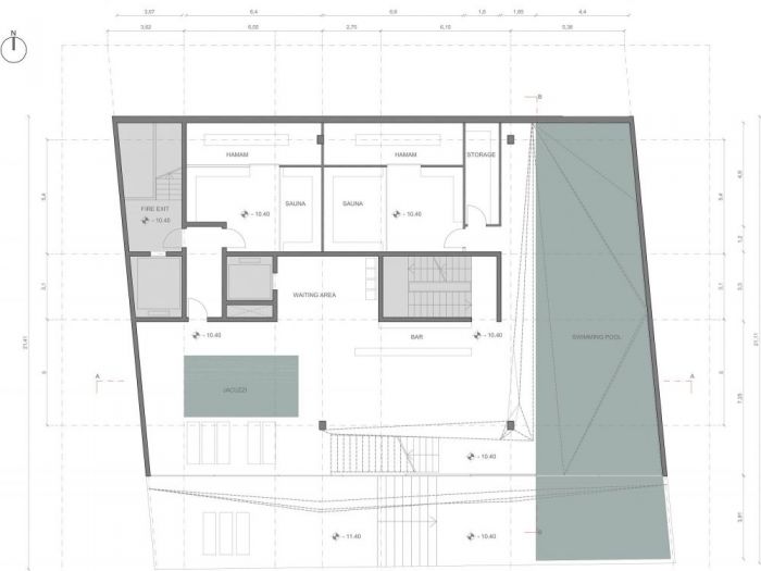 Archisio - Plasma Studio - Progetto Drape