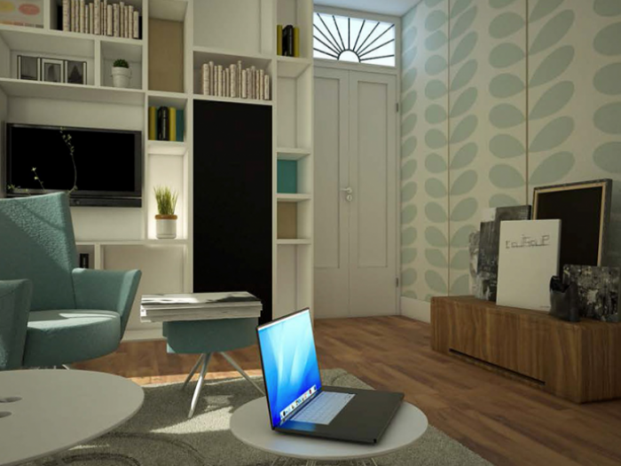 Archisio - Mint Studio Associato Di Architettura - Progetto Tra moderno e vintage