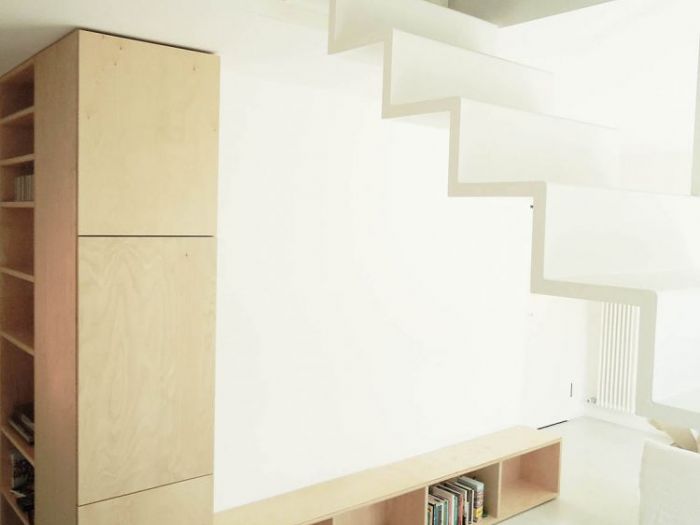 Archisio - Ank Studio - Progetto Interni csp