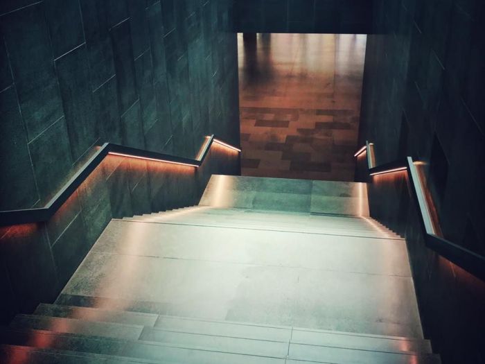 Archisio - Beatrice Mancini - Progetto Fotografie strutture