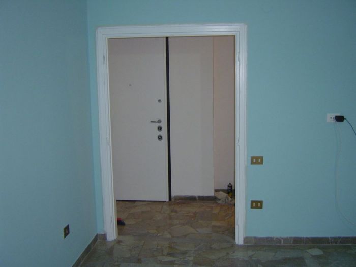 Archisio - Riccardo - Progetto Imbiancature verniciature