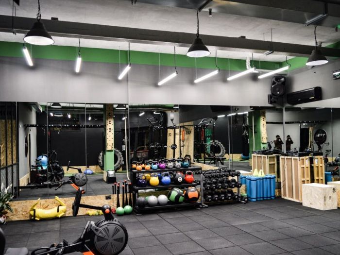 Archisio - Deark Officina Architettura - Progetto Mft center