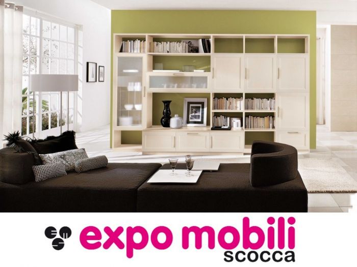 Archisio - Expo Mobili Di Scocca F C Snc - Progetto Soggiorni classici