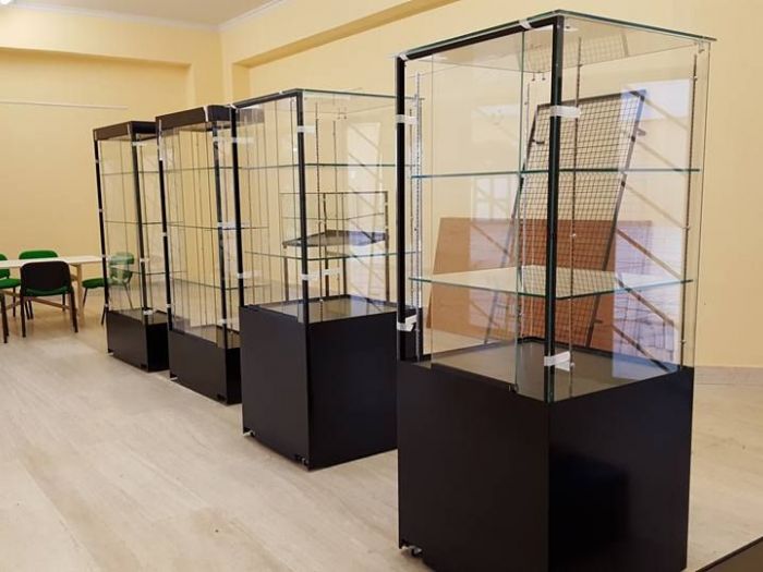 Archisio - Tortoglass - Progetto Vetrine sportelli cucine vetrate