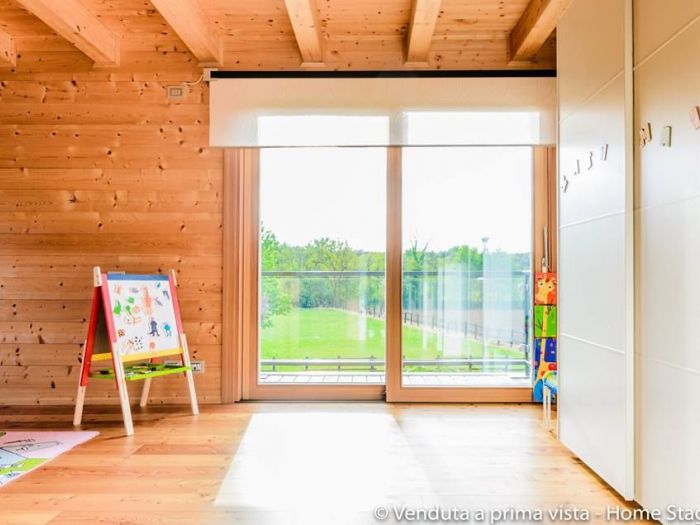 Archisio - Venduta A Prima Vista - Progetto Mini staging in passive house