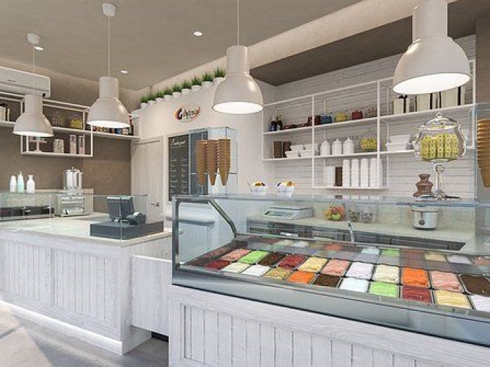 Archisio - Studio Sagitair - Progetto Bar