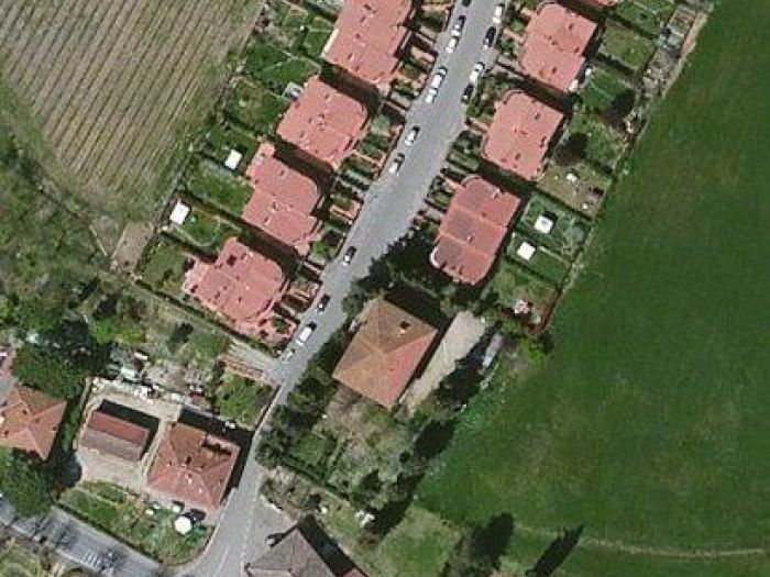 Archisio - Silvia Nanni - Progetto Ville unifamiliari