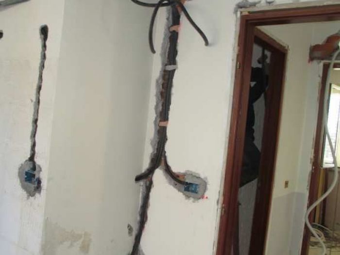 Archisio - Impresa Edile Ing Alessandro Serratore - Progetto Impianti elettrici