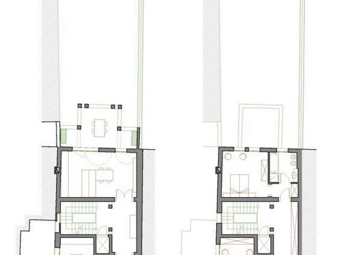 Archisio - Cofra Architettura Design Innovazione - Progetto Casa in centro storico